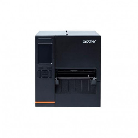 Brother TJ4021TN label printer Direct thermal / Thermal transfer 203 x 203 DPI 254 mm/sec Wired Ethe