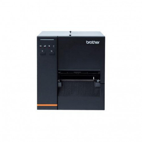 Brother TJ4005DN label printer Direct thermal 203 x 203 DPI 152 mm/sec Wired Ethernet LAN