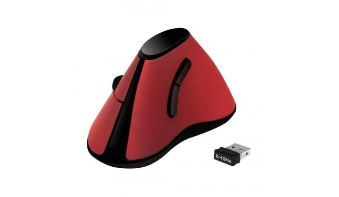 LogiLink TI020 mouse Right-hand RF Wireless Optical 1200 DPI