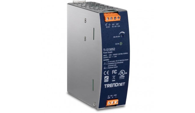 Trendnet TI-S15052 network switch component Power supply