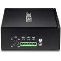 Trendnet TI-G102 network switch Gigabit Ethernet (10/100/1000) Black