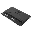 Targus Click-In 31.5 cm (12.4&quot;) Folio Black