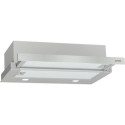 Gorenje TH62E4X cooker hood Semi built-in (pull out) Stainless steel 450 m³/h