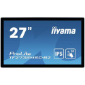 iiyama ProLite TF2738MSC-B2 computer monitor 68.6 cm (27&quot;) 1920 x 1080 pixels Full HD LED T