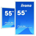 iiyama ProLite TF5539UHSC-W1AG computer monitor 139.7 cm (55&quot;) 3840 x 2160 pixels 4K Ultra 