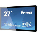 iiyama ProLite TF2738MSC-B2 computer monitor 68.6 cm (27&quot;) 1920 x 1080 pixels Full HD LED T