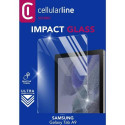Cellularline 8018080473173 Clear screen protector Samsung 1 pc(s)