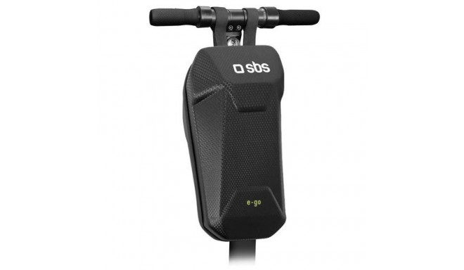 SBS TEERBAGK bicycle bag/basket Front 2 L Black