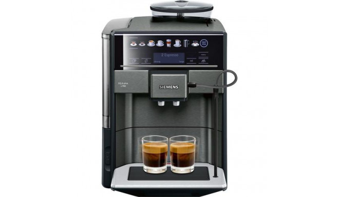 Siemens EQ.6 plus TE657319RW coffee maker Fully-auto Espresso machine 1.7 L