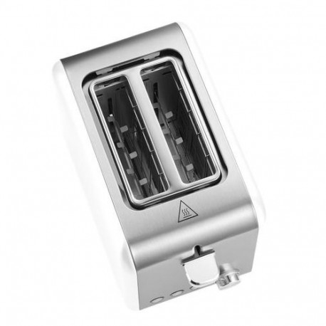 Concept TE2051 toaster 2 slice(s) 950 W White