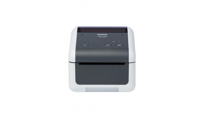 Brother TD-4520DN label printer Direct thermal 300 x 300 DPI 203 mm/sec Wired Ethernet LAN