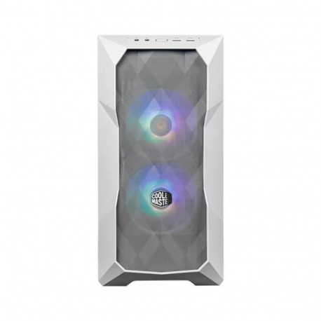Cooler Master TD300 Mini Tower White