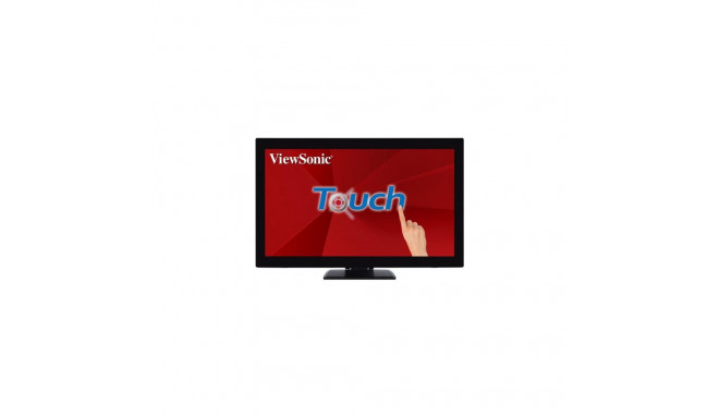 Viewsonic TD2760 computer monitor 68.6 cm (27&quot;) 1920 x 1080 pixels Full HD LED Touchscreen 