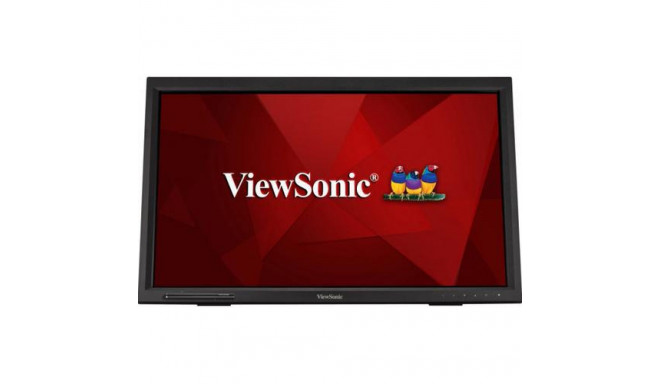Viewsonic TD2423 computer monitor 59.9 cm (23.6&quot;) 1920 x 1080 pixels Full HD LED Touchscree