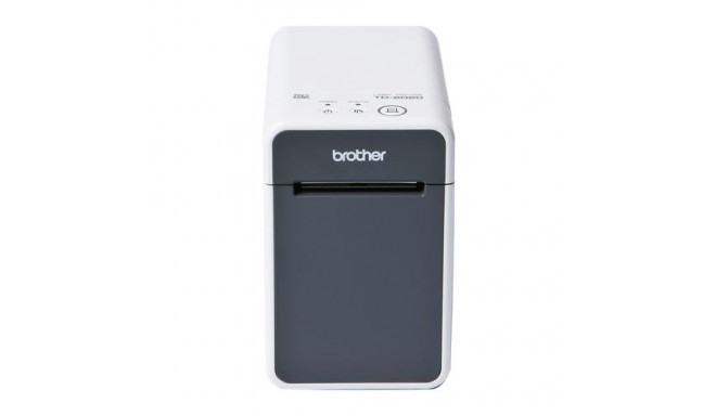 Brother TD-2020A label printer Direct thermal 203 x 203 DPI 152.4 mm/sec Wired