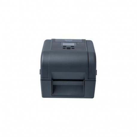 Brother TD-4750TNWB label printer Direct thermal / Thermal transfer 300 x 300 DPI 152 mm/sec Wired &