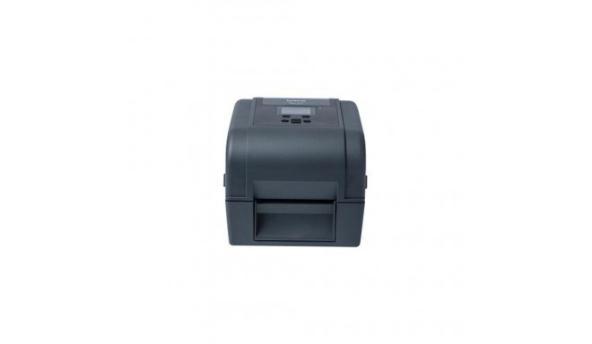 Brother TD-4750TNWB label printer Direct thermal / Thermal transfer 300 x 300 DPI 152 mm/sec Wired &