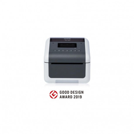 Brother TD-4550DNWB label printer Direct thermal 300 x 300 DPI 152 mm/sec Wired & Wireless E