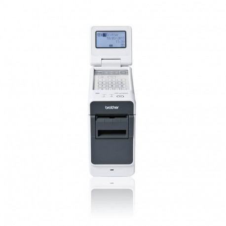 Brother TD-2130N label printer Direct thermal 300 x 300 DPI 152.4 mm/sec Wired Ethernet LAN