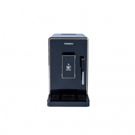 TORNADO TCM-9008A-GS | Fully automatic one touch coffee machine