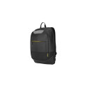 Targus CityGear 39.6 cm (15.6&quot;) Backpack Black