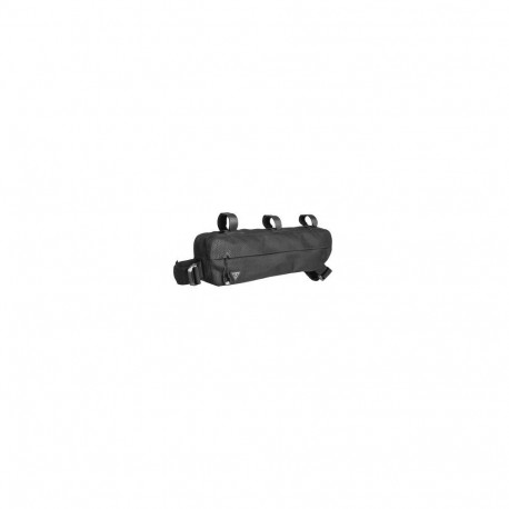 Topeak MidLoader Frame Bicycle bag 4.5 L Nylon, Polyethylene Black