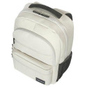 Targus Octave III backpack City backpack Cream Polyester
