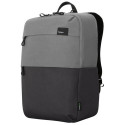 Targus Sagano 39.6 cm (15.6&quot;) Backpack Black, Grey