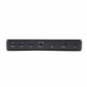 i-tec Thunderbolt 4 Dual DisplayPort Docking Station PRO + Power Delivery 92 W
