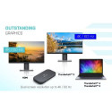 i-tec Thunderbolt 3/USB-C Dual 4K Docking Station + USB-C to DisplayPort Cable (1,5 m) + Power Deliv