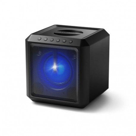 Philips 4000 series TAX4207/10 portable/party speaker 2.1 portable speaker system Black 50 W