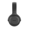 Philips TAUH202BK Headset Wireless Head-band Calls/Music Bluetooth Black