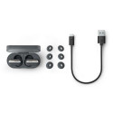 Philips TAT6908BK/00 headphones/headset True Wireless Stereo (TWS) In-ear Calls/Music Bluetooth Blac