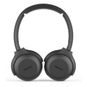 Philips TAUH202BK Headset Wireless Head-band Calls/Music Bluetooth Black