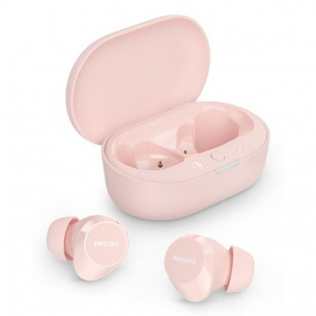 Philips TAT1209PK/00 headphones/headset True Wireless Stereo (TWS) In-ear Calls/Music Bluetooth Pink