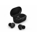 Philips TAT1209BK/00 headphones/headset True Wireless Stereo (TWS) In-ear Calls/Music Bluetooth Blac
