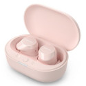 Philips TAT1209PK/00 headphones/headset True Wireless Stereo (TWS) In-ear Calls/Music Bluetooth Pink