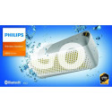 Philips Wireless speaker Mono portable speaker White 10 W Philips Wireless speaker Mono portable speaker White 10 W