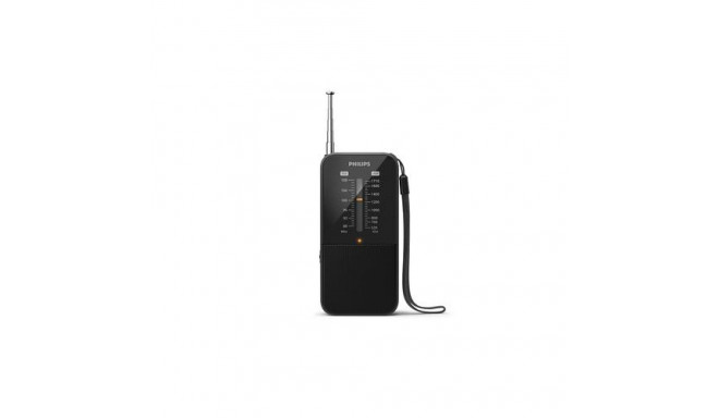 Philips TAR1509/00 radio Portable Analog Black