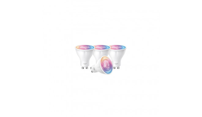 TP-Link Tapo Smart Wi-Fi Spotlight, Dimmable, 4-Pack
