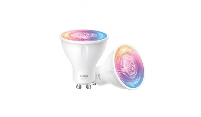 TP-Link Tapo Smart Wi-Fi Spotlight, Dimmable, 2-Pack