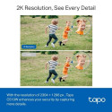 TP-Link Tapo Outdoor Pan/Tilt Security WiFi Camera