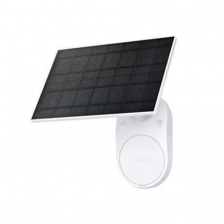 TP-Link Tapo Solar Panel SPEC: 5.2V 2.5W FEATURE: Type-C Charging Port, Non-Stop Power, Flexible Sol