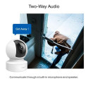 TP-Link Pan/Tilt Home Security Wi-Fi Camera