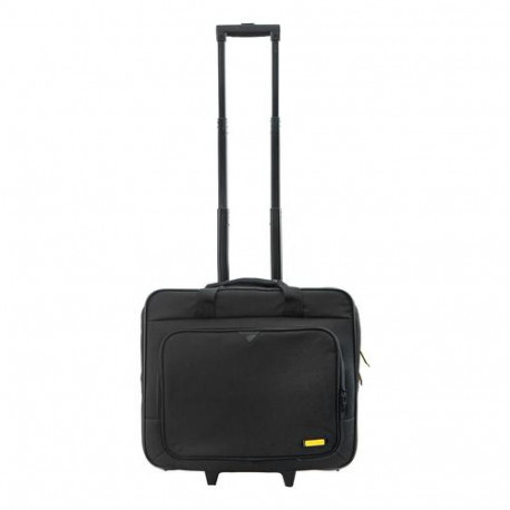 Techair TAN1901v2 14-15.6" Rolling Briefcase