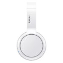 Philips 5000 series TAH5205WT/00 headphones/headset Wireless Head-band Music USB Type-C Bluetooth Wh