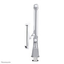 Neomounts TABLET-D100SILVER Tablet holder desk clamp 4.7-12.9&quot; - universal - full motion