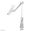 Neomounts TABLET-D100SILVER Tablet holder desk clamp 4.7-12.9&quot; - universal - full motion