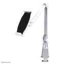 Neomounts TABLET-D100SILVER Tablet holder desk clamp 4.7-12.9&quot; - universal - full motion