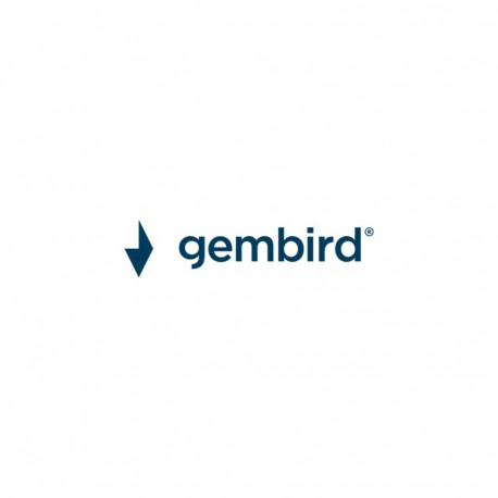 Gembird TA-UC-PDQC65-01-BK mobile device charger Universal Black AC Fast charging Indoor